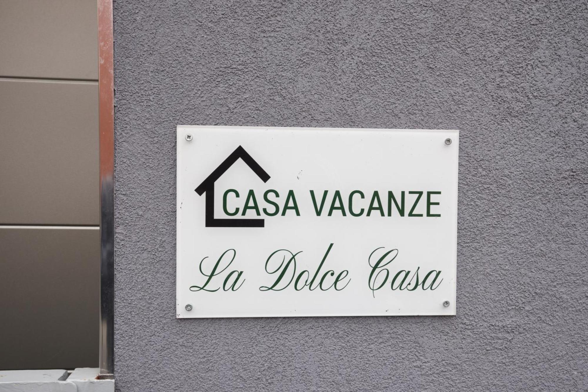 Villa Casa Vacanze La Dolce Casa Catania Exterior foto